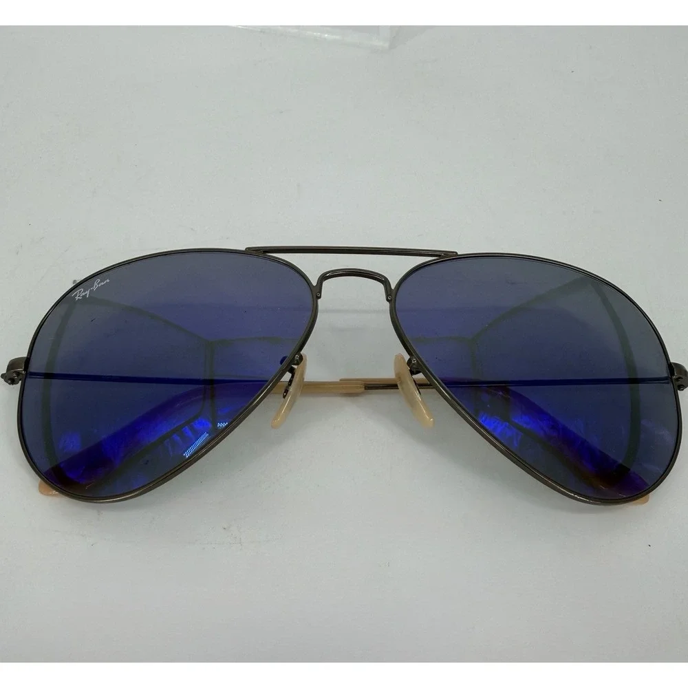 Copper Pearl ray ban
